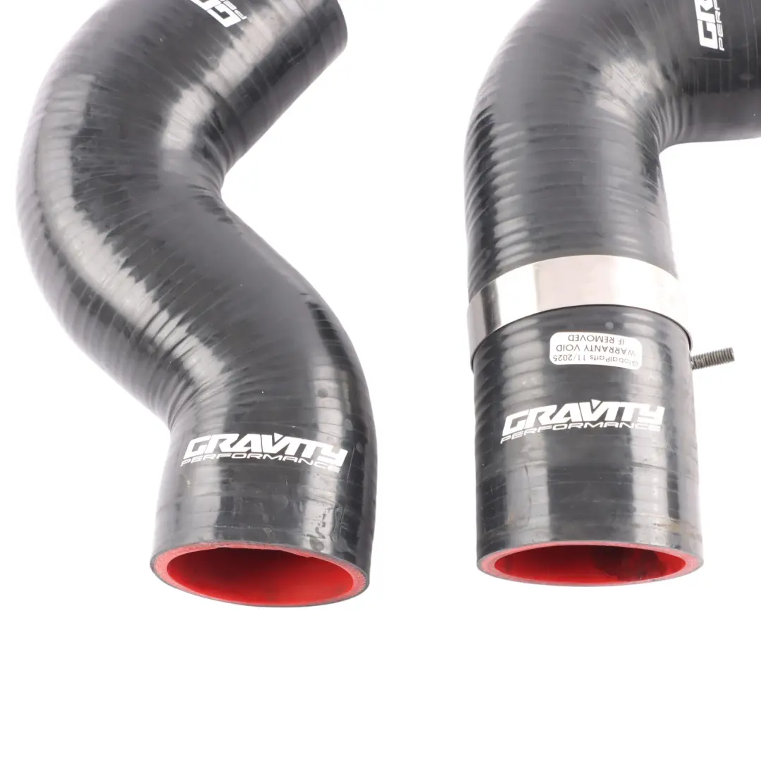 Volkswagen VW Golf GTI Mk5 Gravity Performance Intercooler Silicone Pipes Set - SKU AXX-GRAVITY - Part number AXX-GRAVITY