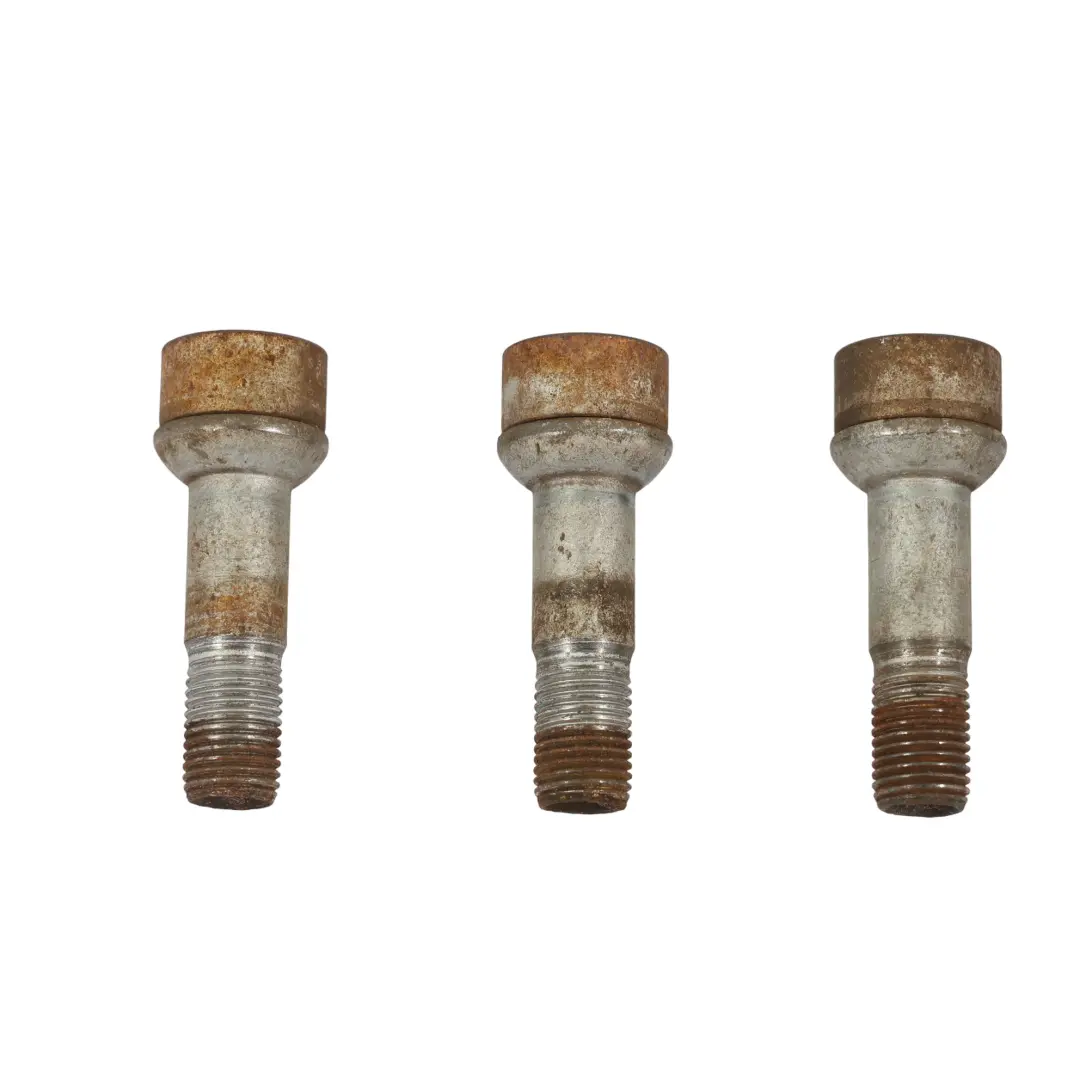 Mercedes W164 W166 Pernos Seguridad Rueda Bloqueo Tuerca Set - SKU B66470156 - Número de pieza B66470156