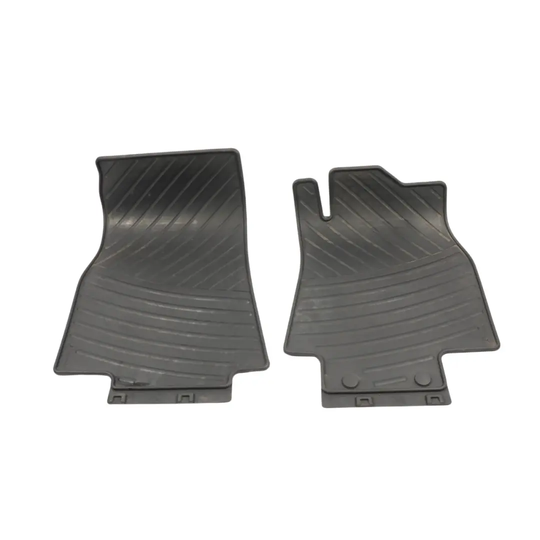 Rubber Floor Mats Interior Front Rear Footwell Floor Cover Set to Mercedes W169 with Part number B66688630 Mercedes W169 Rubber Floor Mats Interior Front Rear Footwell Floor Cover Set - SKU RHD-B66688630 - Part number B66688630