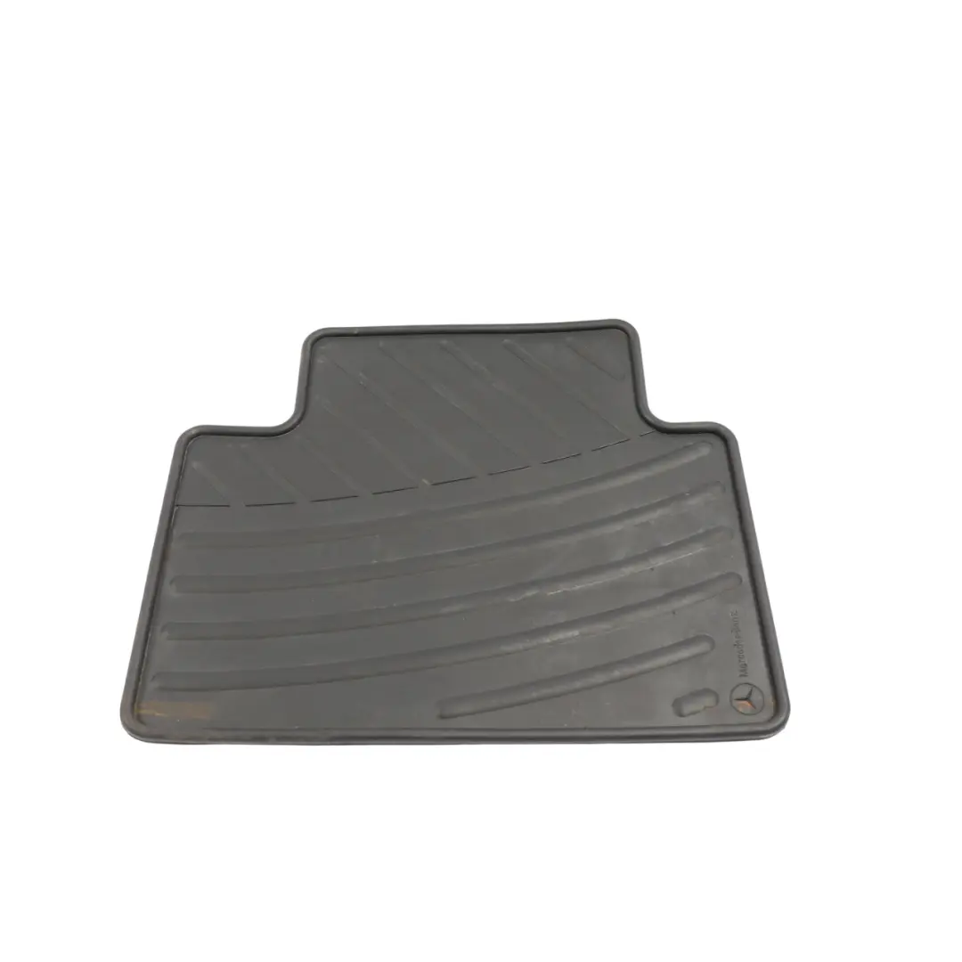 Rubber Floor Mats Interior Front Rear Footwell Floor Cover Set to Mercedes W169 with Part number B66688630 Mercedes W169 Rubber Floor Mats Interior Front Rear Footwell Floor Cover Set - SKU RHD-B66688630 - Part number B66688630