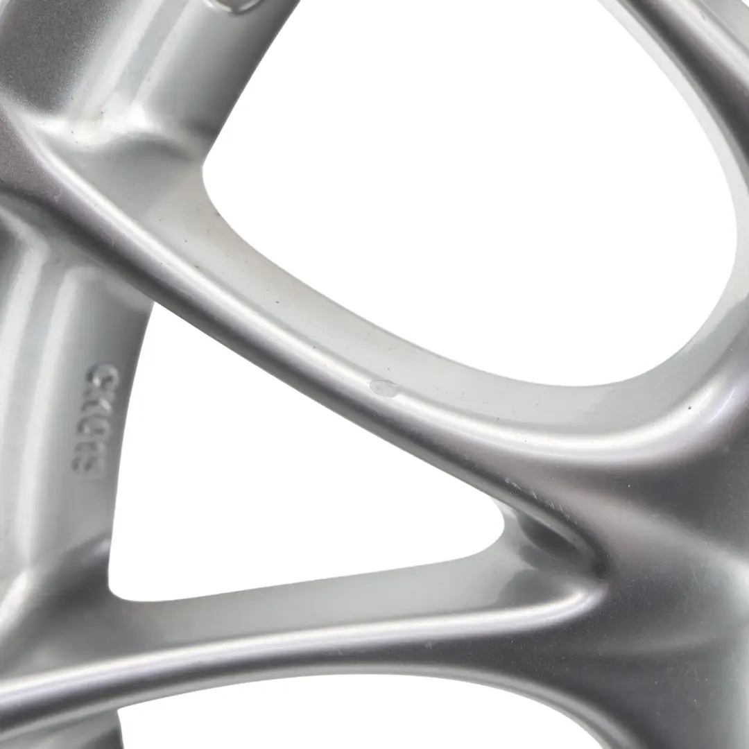  BBS Felga Aluminiowa Srebrna 18" 8J ET:35 0345096 - SKU BBS-18-1 - Numer Części BBS-18-1