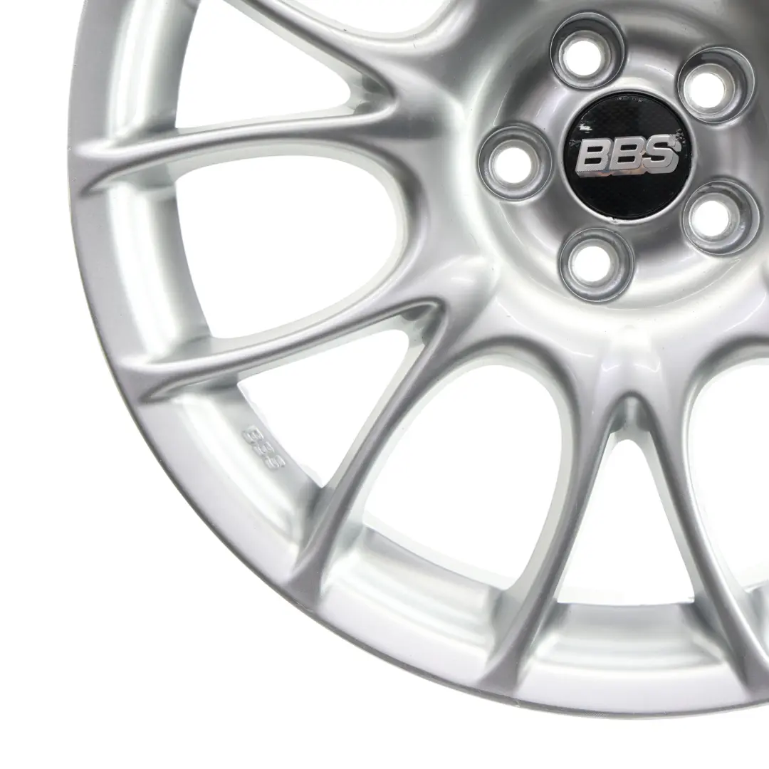 Jante BBS En Alliage Argenté 18" 8J ET:35 7 Doubles Rayons 0345096 pour à propos du numéro de pièce BBS-18-2 Jante BBS En Alliage Argenté 18" 8J ET:35 7 Doubles Rayons 0345096 - SKU BBS-18-2 - Numéro de pièce BBS-18-2