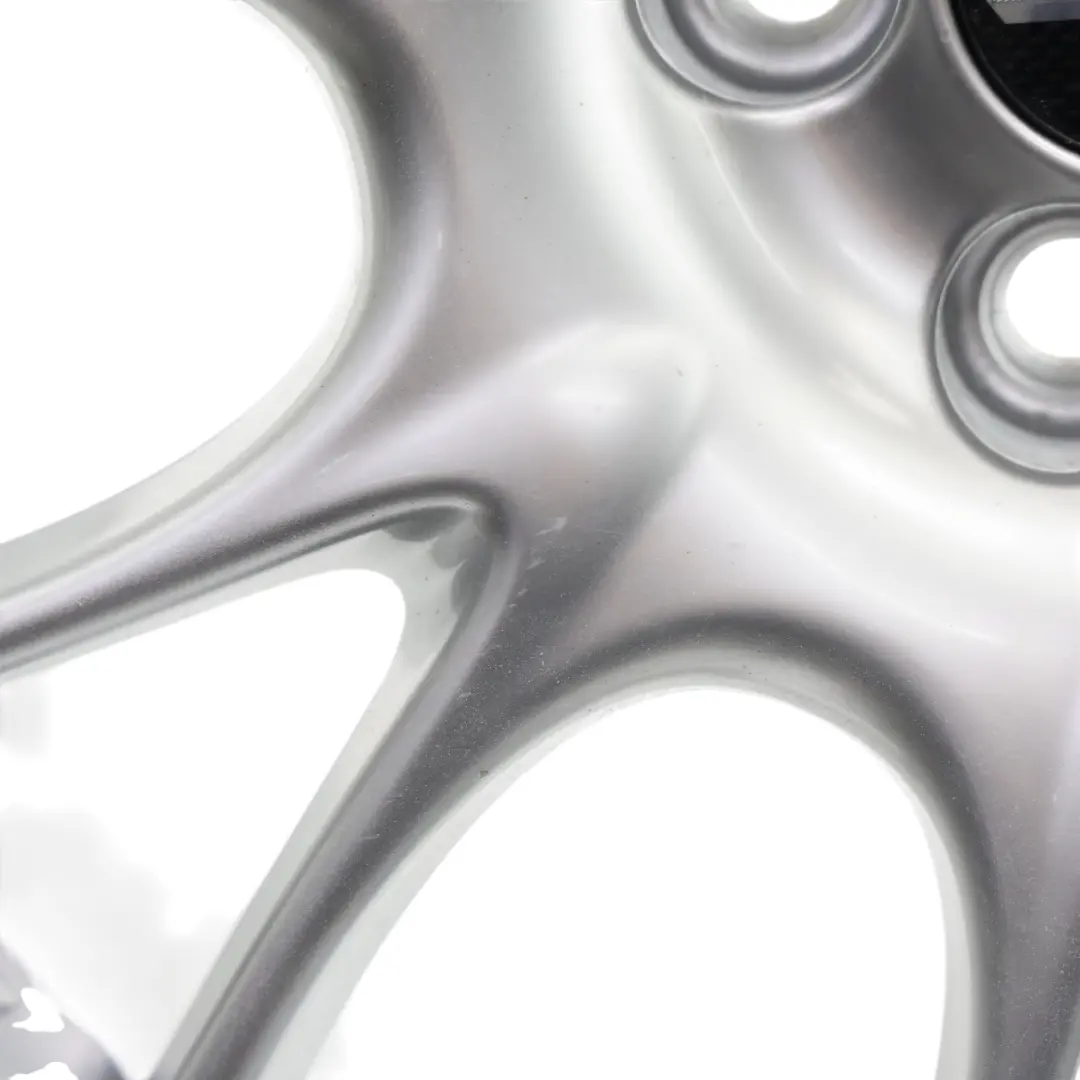 BBS Wheel Rim Alloy Silver 18" 8J ET:35 7 Double Spoke 0345096 to with Part number BBS-18-2 BBS Wheel Rim Alloy Silver 18" 8J ET:35 7 Double Spoke 0345096 - SKU BBS-18-2 - Part number BBS-18-2