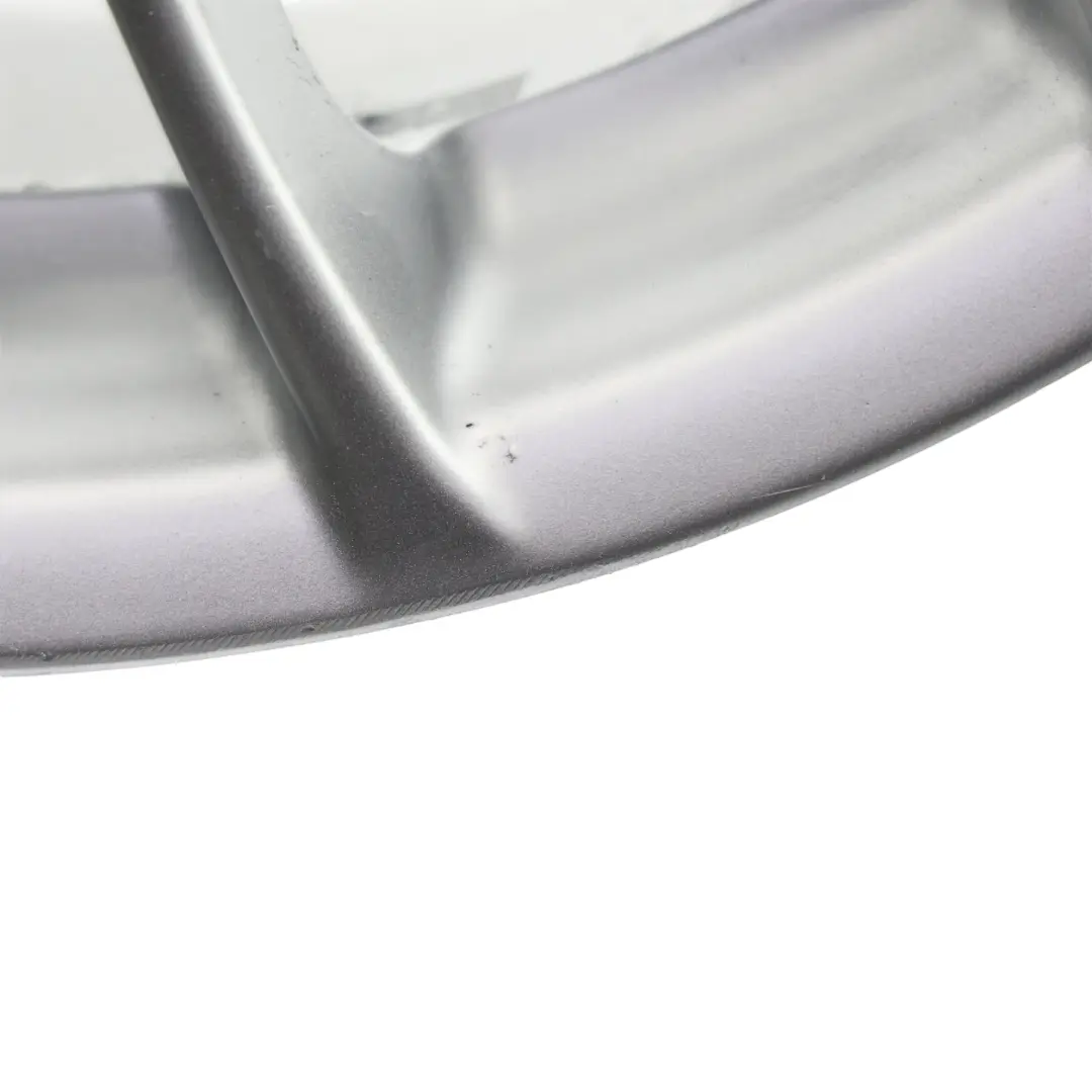  BBS Felge Alloy Silber 18" 8J ET:35 7 Doppelspeiche 0345096 - SKU BBS-18-2 - Teilenummer BBS-18-2