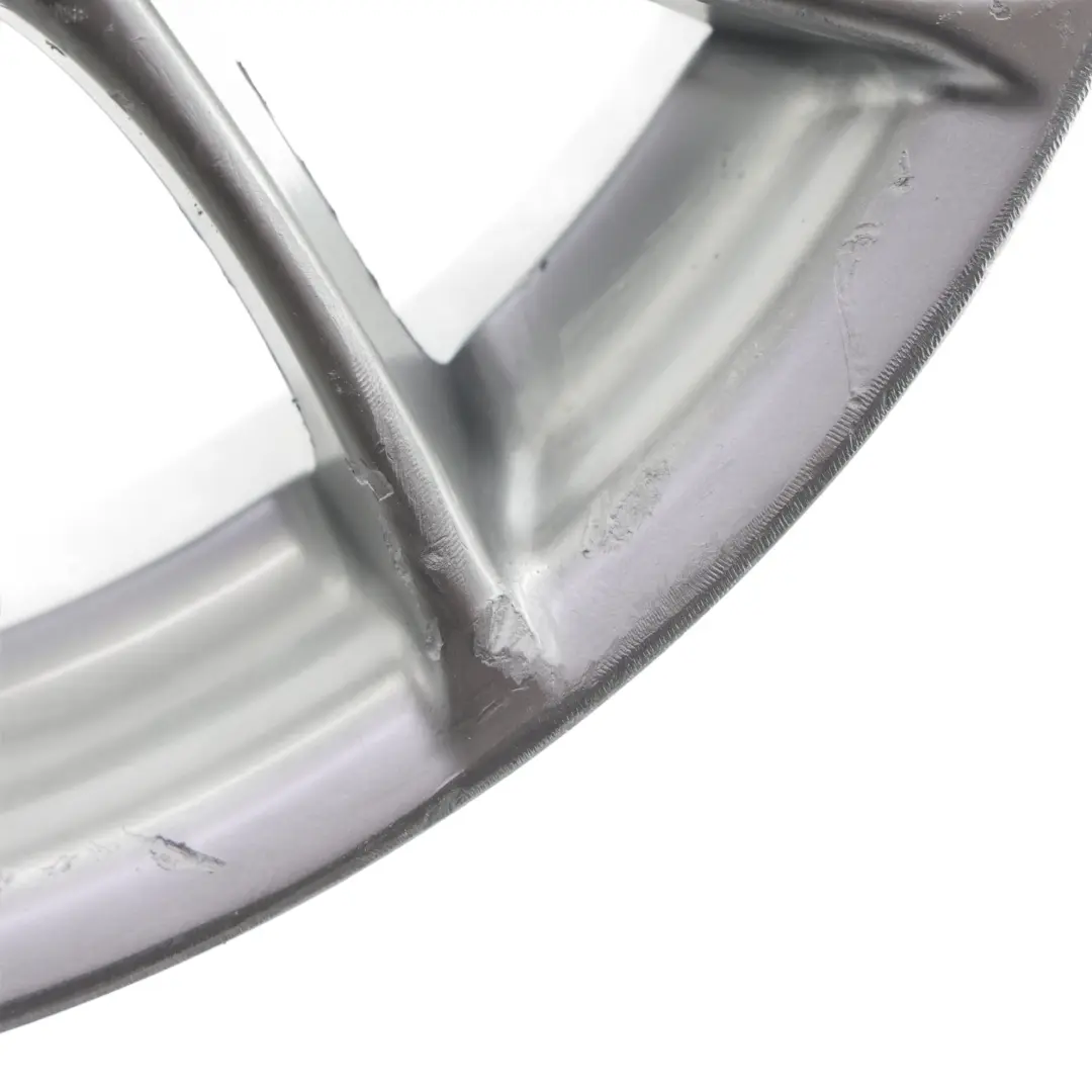 BBS Wheel Rim Alloy Silver 18" 8J ET:35 7 Double Spoke to with Part number 0345096 BBS Wheel Rim Alloy Silver 18" 8J ET:35 7 Double Spoke - SKU BBS-18-3 - Part number 0345096