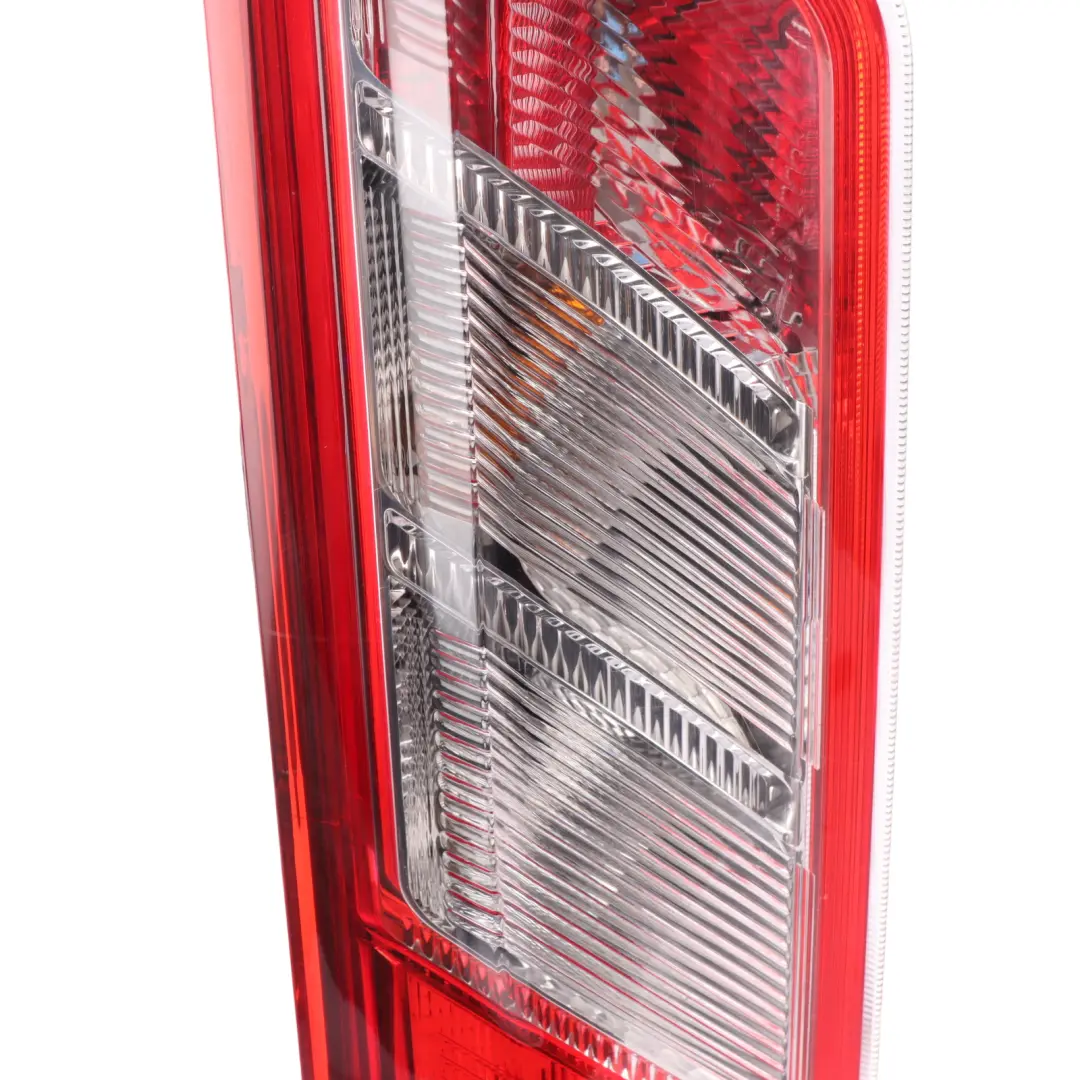 Ford Transit Custom Rücklicht Links Lampe BK2113405AJ - SKU BK21-13405-AJ - Teilenummer BK21-13405-AJ