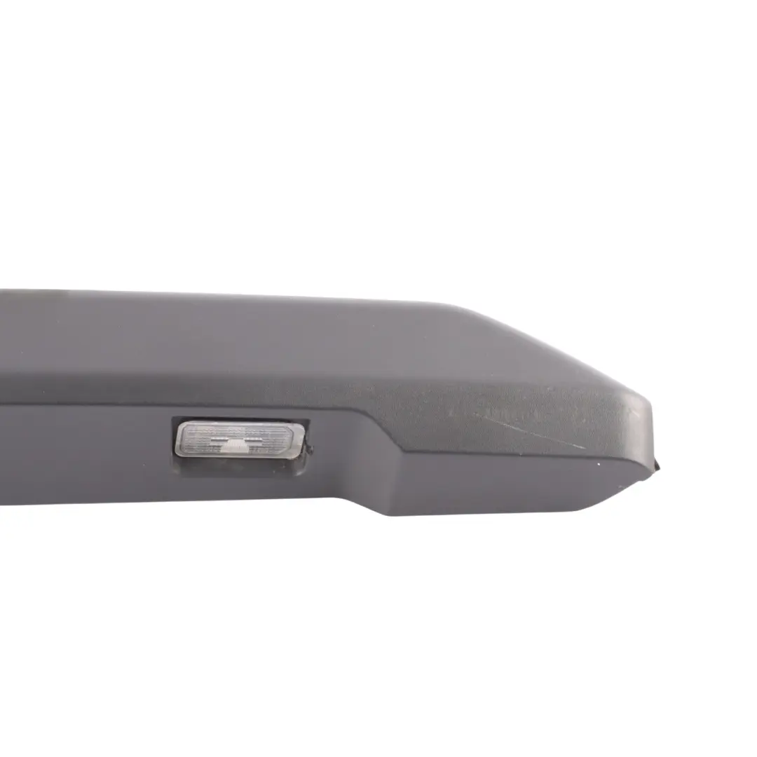 Trim Moulding Number Plate BK2113555AFW to Ford Transit Custom Rear Tailgate Cover with Part number BK21-13555-AFW Ford Transit Custom Rear Tailgate Cover Trim Moulding Number Plate BK2113555AFW - SKU BK21-13555-AFW - Part number BK21-13555-AFW