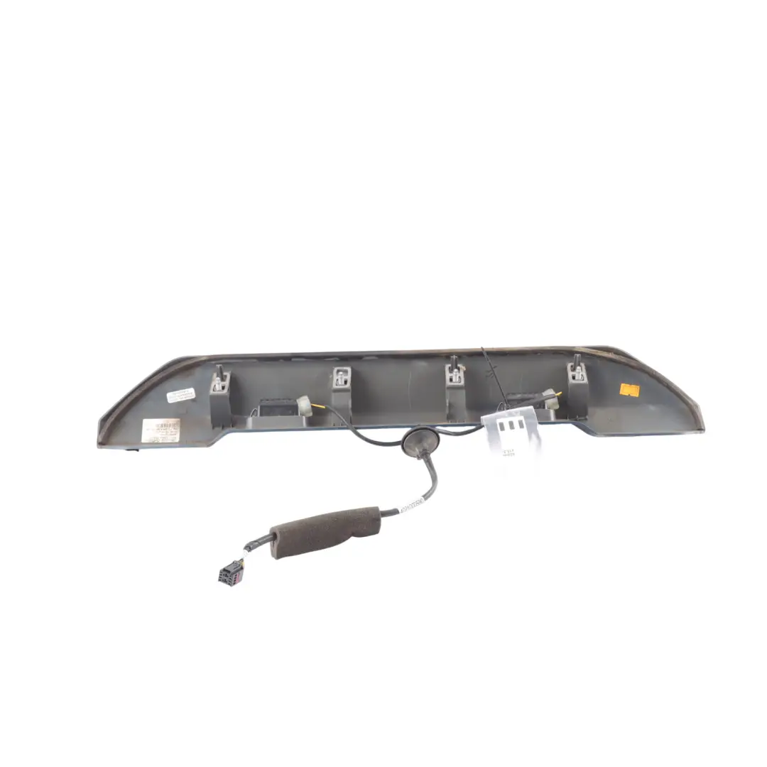 Ford Transit Custom Mk8 Tailgate Licence Plate Surround Light Lamp Blue - FCC - SKU BK21-13555-CH5JCT-BLU - Part number BK21-13555-CH5JCT