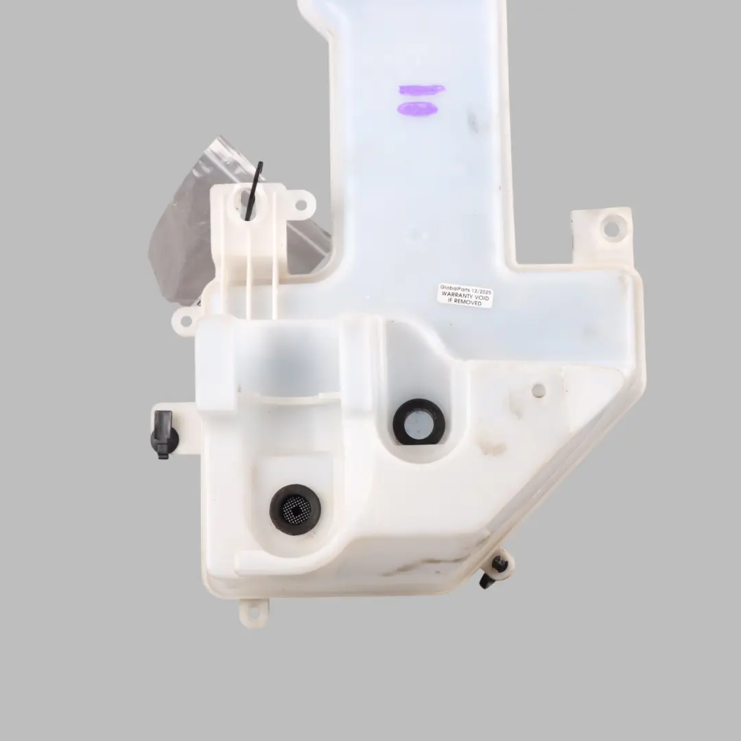 Windscreen Washer Bottle Fluid Tank Reservoir to Ford Transit Custom with Part number BK21-13K185-D Ford Transit Custom Windscreen Washer Bottle Fluid Tank Reservoir - SKU BK21-13K185-D - Part number BK21-13K185-D