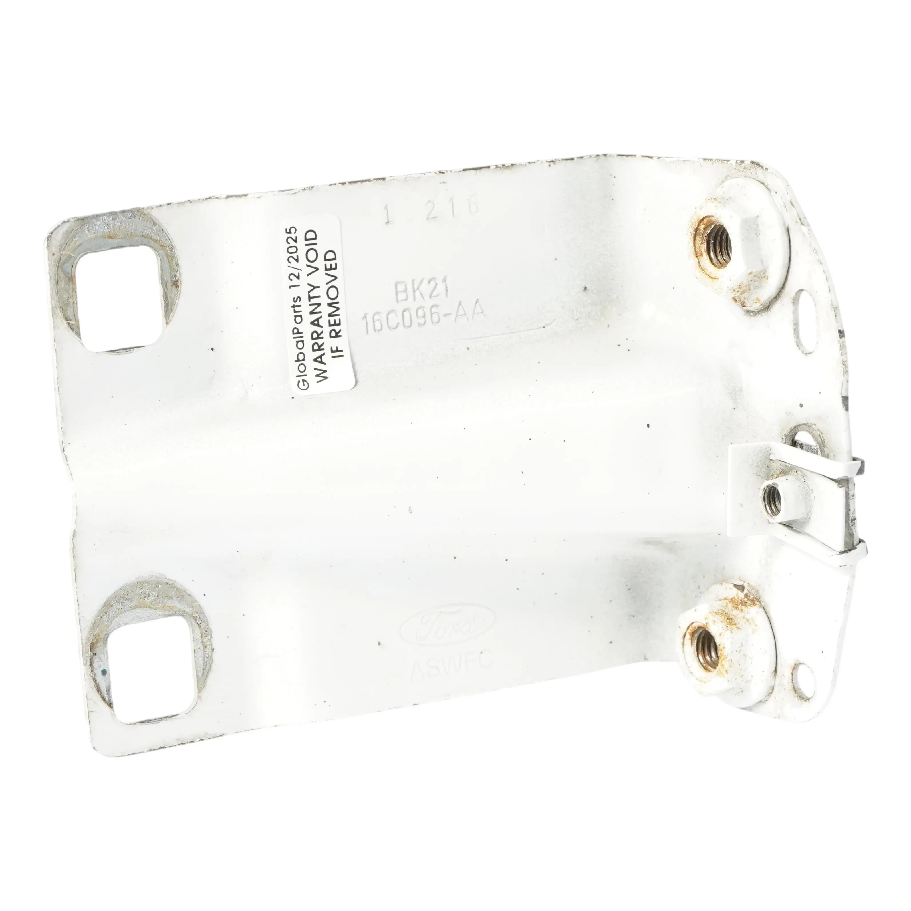 Ford Transit Custom Mk1 Soporte De Guardabarros Delantero Derecho BK21-16C096-AA