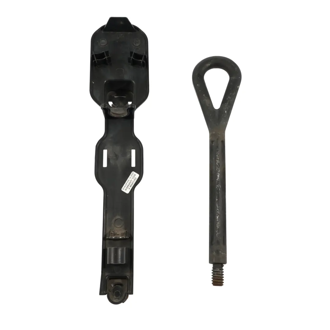 Ucho Uchwyt Mocowanie Haka Holowniczego do Ford Transit Custom o numerze BK21-16C170-AB Ford Transit Custom Ucho Uchwyt Mocowanie Haka Holowniczego - SKU BK21-16C170-AB - Numer Części BK21-16C170-AB