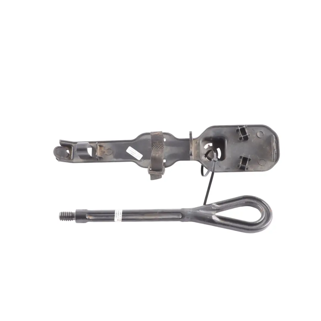 Ford Transit Custom Towing Eye Tow Hook Tool Holder Bracket Mount - SKU BK21-16C170-AC - Part number BK21-16C170-AC