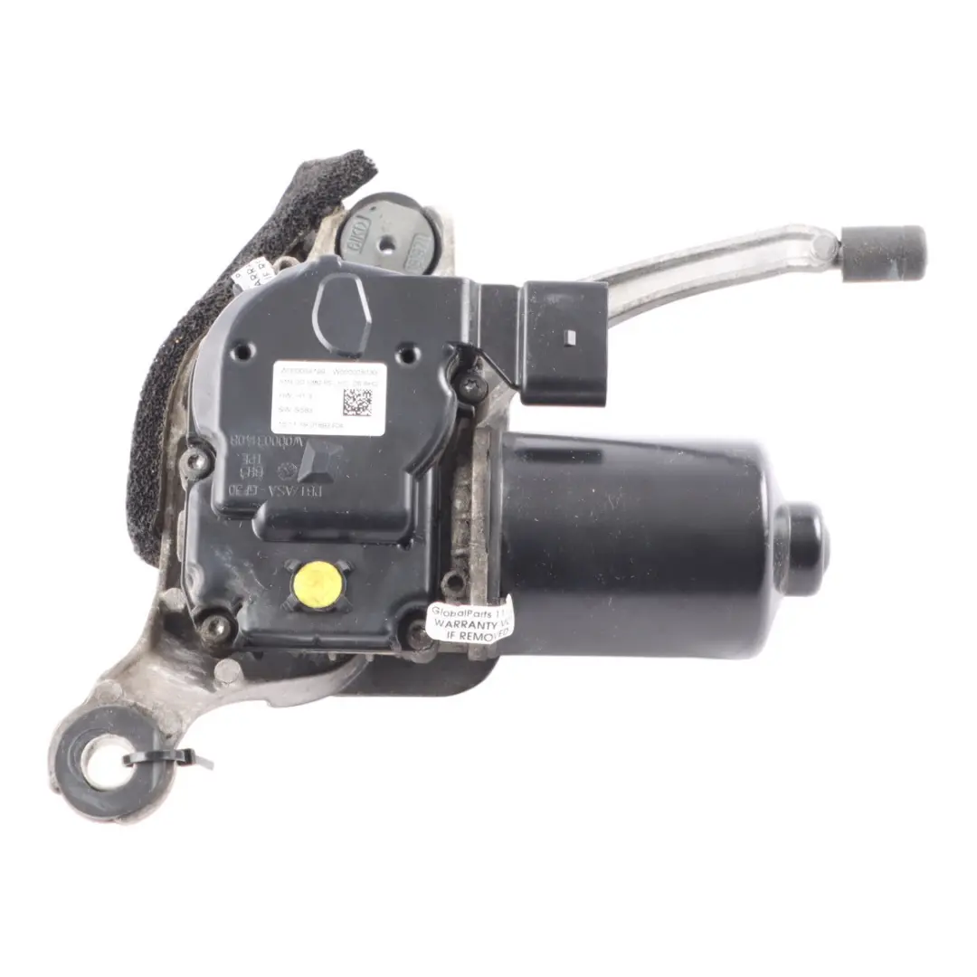 Front Right O/S Side Wiper Motor 4 PIN BK2117501AF to Ford Transit Custom I with Part number BK2117500AF Ford Transit Custom I Front Right O/S Side Wiper Motor 4 PIN BK2117501AF - SKU BK2117500AF - Part number BK2117500AF