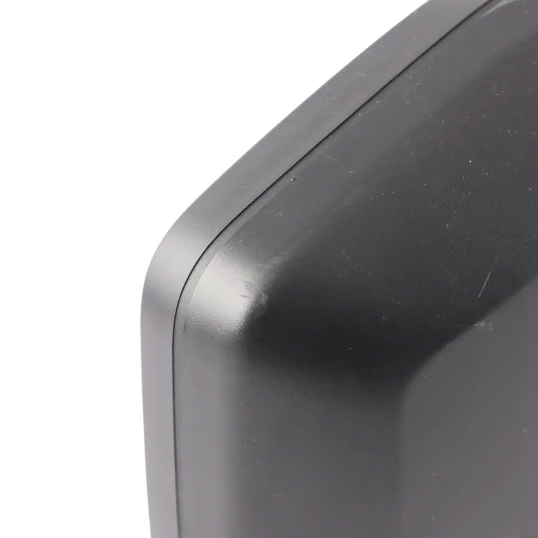 Ford Transit Custom Mk1 Wing Mirror Side View Right O/S Black - SKU RHD-BK21-17682-DJW - Part number BK21-17682-DJW