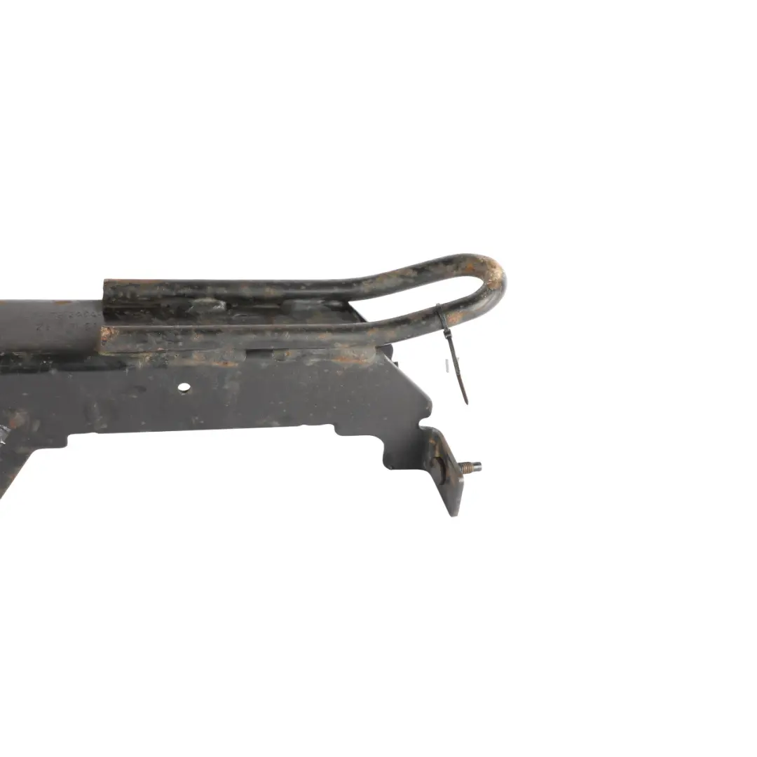 Bumper Reinforcement Bracket Left N/S to Ford Transit Custom Rear with Part number BK21-17912A04 Ford Transit Custom Rear Bumper Reinforcement Bracket Left N/S - SKU BK21-17912A04 - Part number BK21-17912A04