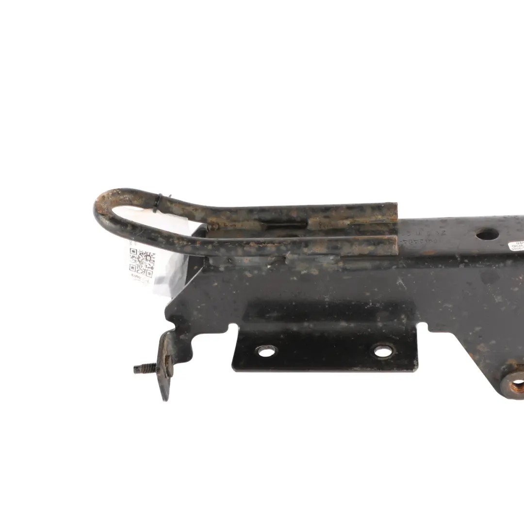 Ford Transit Custom Heckstoßstange Verstärkungsträger Links - SKU BK21-17912A04 - Teilenummer BK21-17912A04