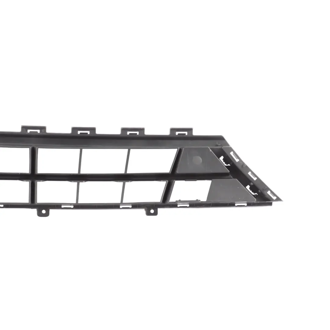 Front Bumper Grid Centre Lower Grille Cover to Ford Transit Custom with Part number BK21-17K946-AC Ford Transit Custom Front Bumper Grid Centre Lower Grille Cover - SKU BK21-17K946-AC - Part number BK21-17K946-AC