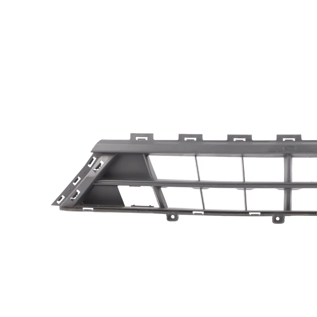 Front Bumper Grid Centre Lower Grille Cover to Ford Transit Custom with Part number BK21-17K946-AC Ford Transit Custom Front Bumper Grid Centre Lower Grille Cover - SKU BK21-17K946-AC - Part number BK21-17K946-AC