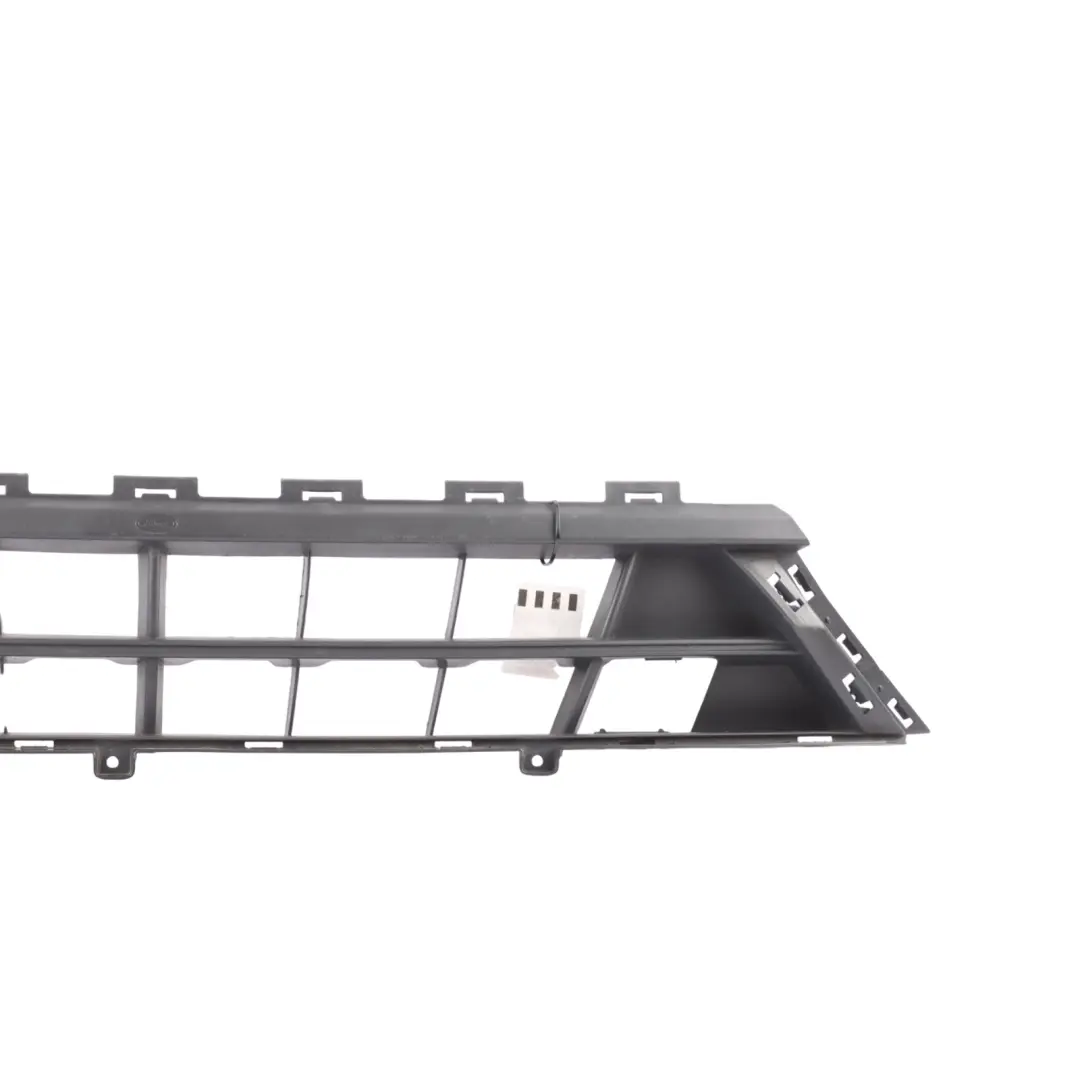 Front Bumper Grid Centre Lower Grille Cover to Ford Transit Custom with Part number BK21-17K946-AC Ford Transit Custom Front Bumper Grid Centre Lower Grille Cover - SKU BK21-17K946-AC - Part number BK21-17K946-AC