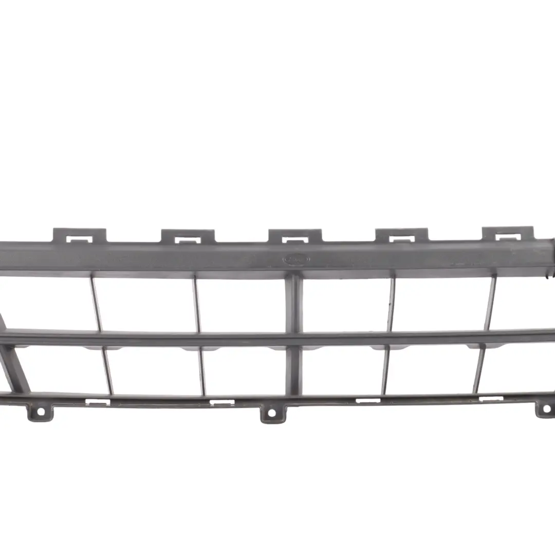 Front Bumper Grid Centre Lower Grille Cover to Ford Transit Custom with Part number BK21-17K946-AC Ford Transit Custom Front Bumper Grid Centre Lower Grille Cover - SKU BK21-17K946-AC - Part number BK21-17K946-AC
