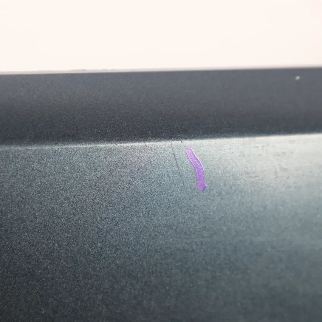 Sliding Side Door Trim Strip Right O/S Blue Metallic - FCC to Ford Transit Custom with Part number BK21-29076-BEW Ford Transit Custom Sliding Side Door Trim Strip Right O/S Blue Metallic - FCC - SKU BK21-29076-BEW-BLU - Part number BK21-29076-BEW