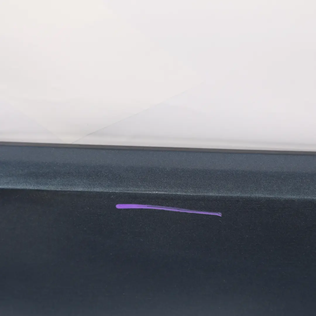 Sliding Side Door Trim Strip Right O/S Blue Metallic - FCC to Ford Transit Custom with Part number BK21-29076-BEW Ford Transit Custom Sliding Side Door Trim Strip Right O/S Blue Metallic - FCC - SKU BK21-29076-BEW-BLU - Part number BK21-29076-BEW