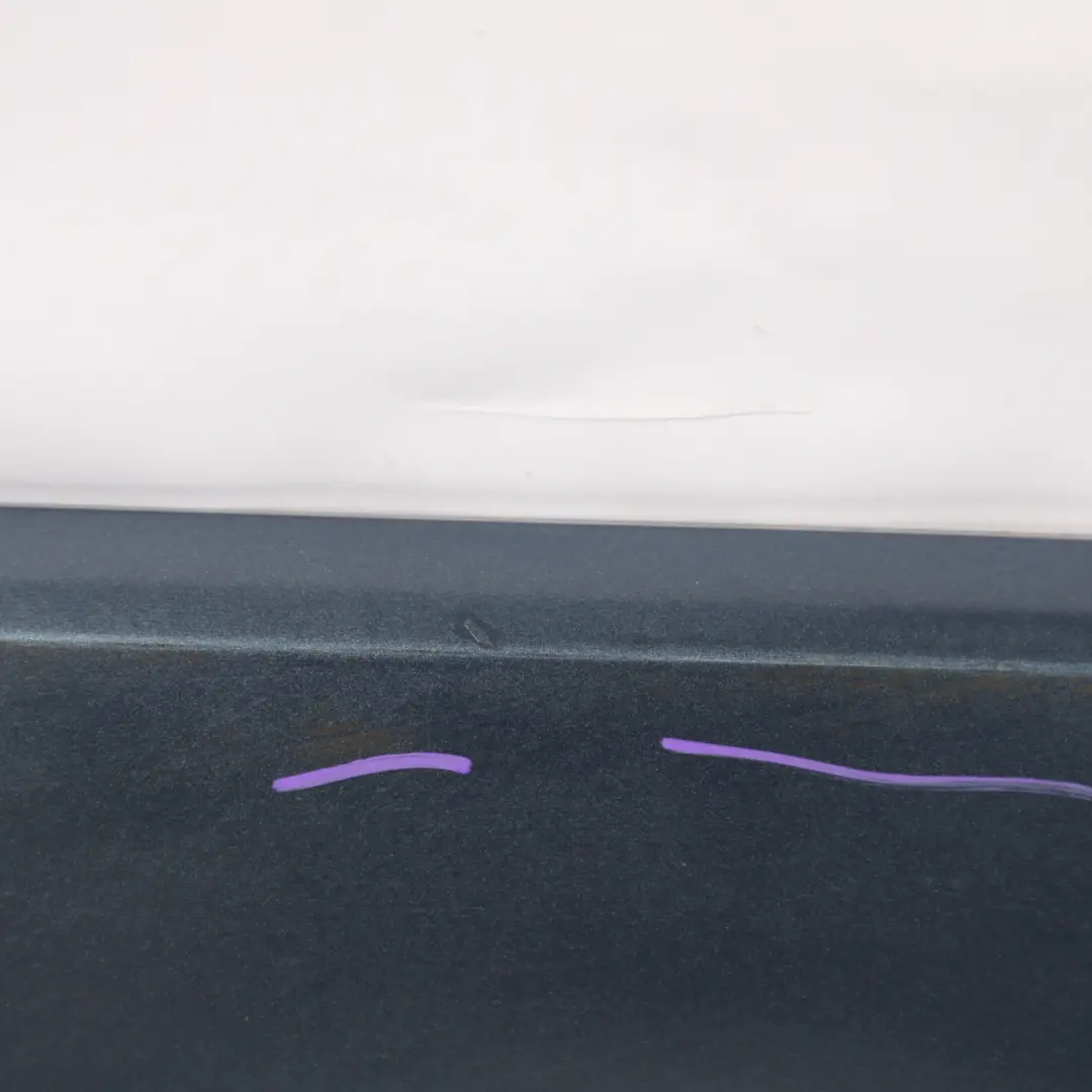 Sliding Side Door Trim Strip Right O/S Blue Metallic - FCC to Ford Transit Custom with Part number BK21-29076-BEW Ford Transit Custom Sliding Side Door Trim Strip Right O/S Blue Metallic - FCC - SKU BK21-29076-BEW-BLU - Part number BK21-29076-BEW