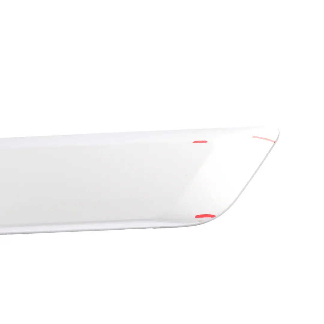 Side Sliding Door Trim Strip Left N/S Moondust Silver - ZJ to Ford Transit Custom with Part number BK21-29077-BEW-MDS Ford Transit Custom Side Sliding Door Trim Strip Left N/S Moondust Silver - ZJ - SKU BK21-29077-BEW-MDS - Part number BK21-29077-BEW-MDS