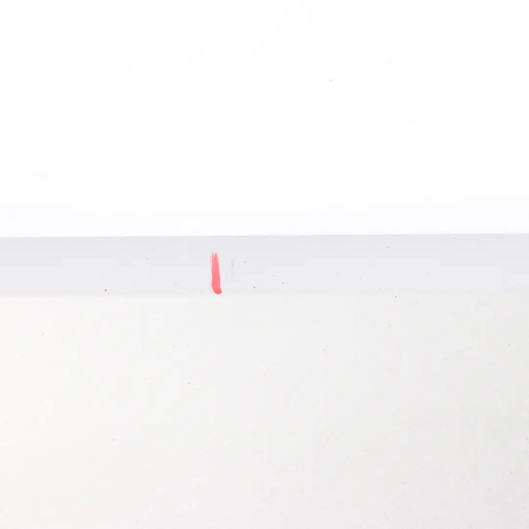 Ford Transit Custom Side Sliding Door Trim Strip Left N/S Moondust Silver - ZJ - SKU BK21-29077-BEW-MDS - Part number BK21-29077-BEW-MDS