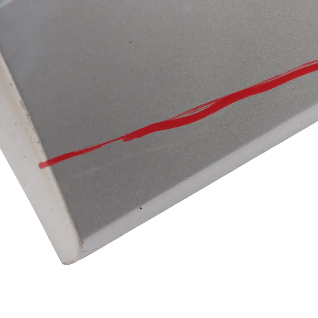 Side Sliding Door Trim Strip Left N/S Moondust Silver - ZJ to Ford Transit Custom with Part number BK21-29077-BEW-MDS Ford Transit Custom Side Sliding Door Trim Strip Left N/S Moondust Silver - ZJ - SKU BK21-29077-BEW-MDS - Part number BK21-29077-BEW-MDS