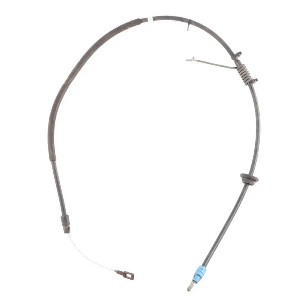 Parking Brake Cable Wiring Linkage to Ford Transit Custom with Part number BK21-2A809-AH Ford Transit Custom Parking Brake Cable Wiring Linkage - SKU BK21-2A809-AH - Part number BK21-2A809-AH