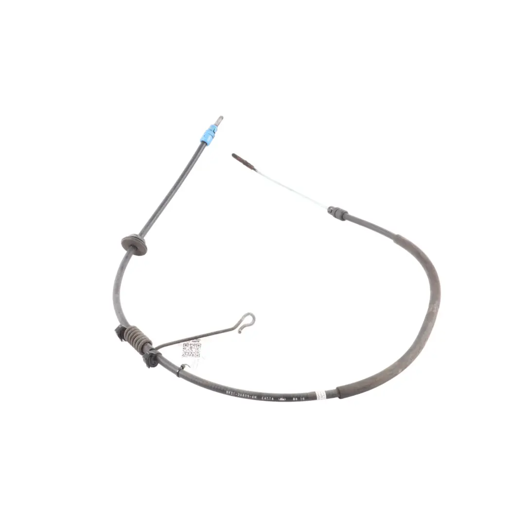 Parking Brake Cable Wiring Linkage to Ford Transit Custom with Part number BK21-2A809-AH Ford Transit Custom Parking Brake Cable Wiring Linkage - SKU BK21-2A809-AH - Part number BK21-2A809-AH