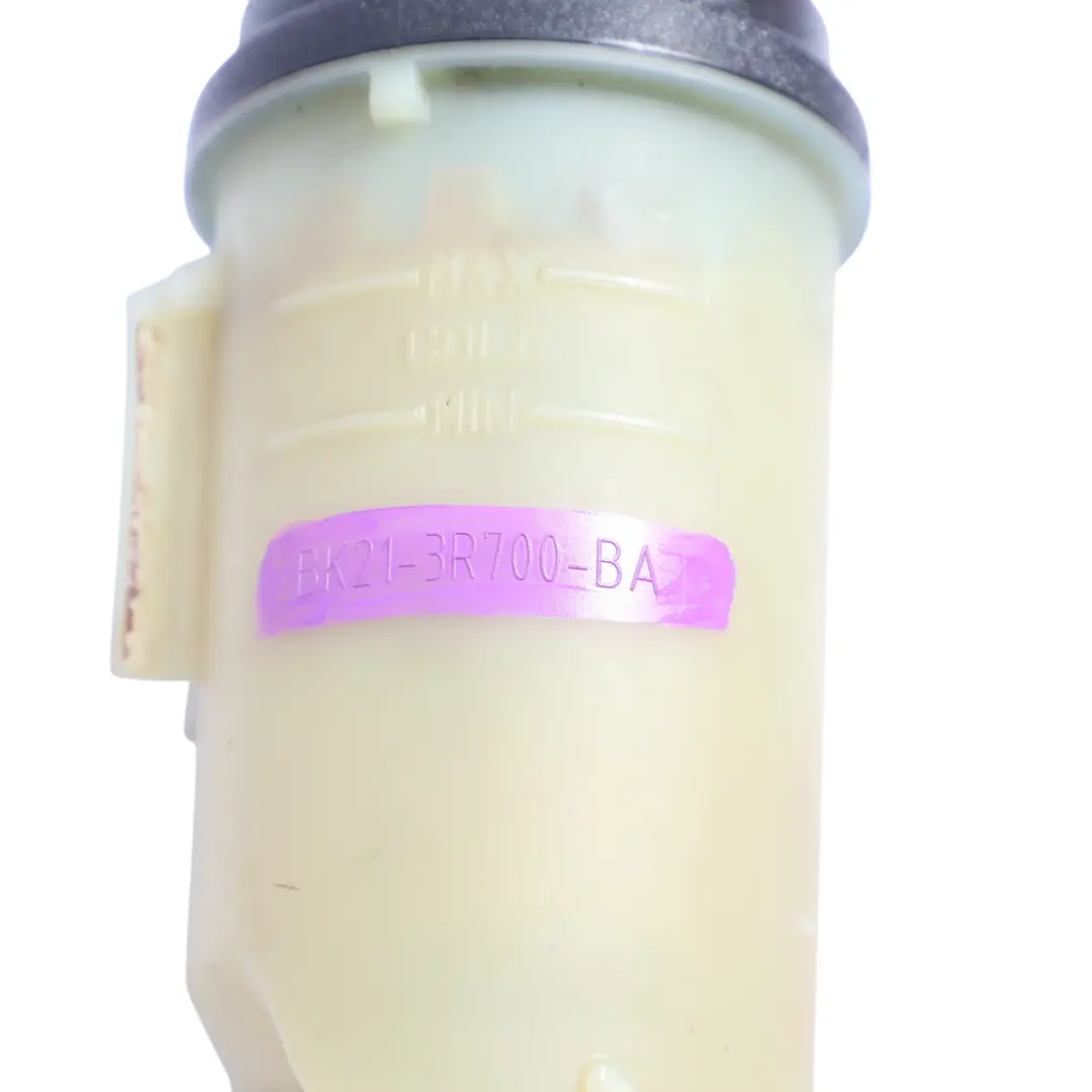 Servolenkung Reservoir Flasche Behälter für Ford Transit Custom mit Teilenummer BK21-3R700-BA Ford Transit Custom Servolenkung Reservoir Flasche Behälter - SKU BK21-3R700-BA - Teilenummer BK21-3R700-BA