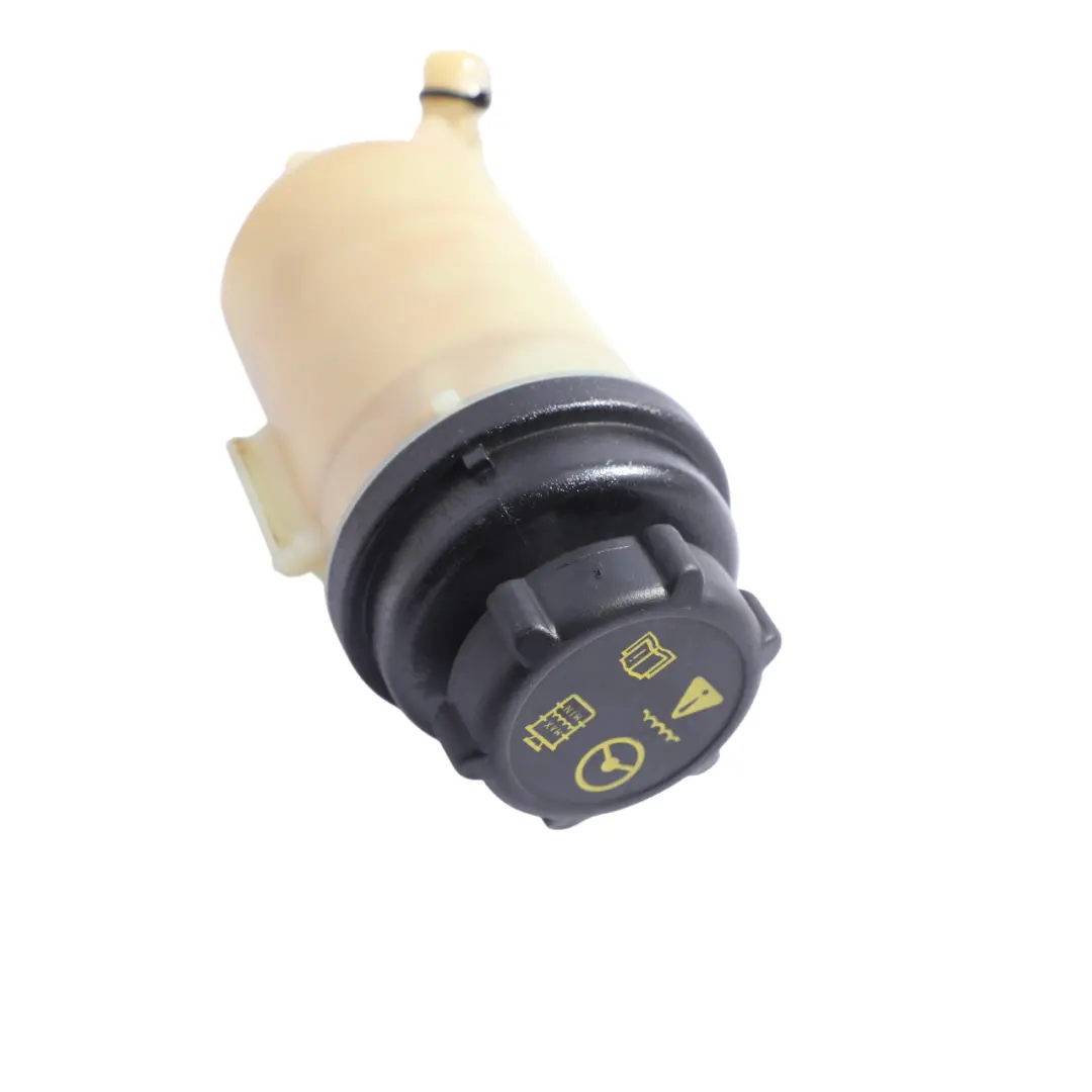 Steering Unit Reservoir Bottle Container to Ford Transit Custom Power with Part number BK21-3R700-BA Ford Transit Custom Power Steering Unit Reservoir Bottle Container - SKU BK21-3R700-BA - Part number BK21-3R700-BA