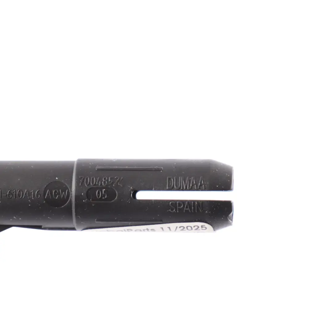 Ford Transit Custom Front Seat Headrest Guide Sleeve Right O/S - SKU BK21-610A16-ACW - Part number BK21-610A16-AC