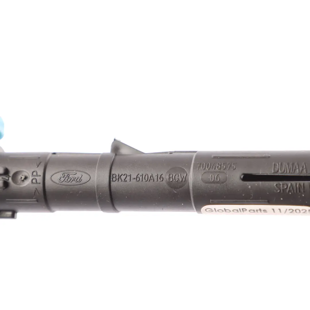 Ford Transit Custom Front Seat Headrest Guide Sleeve Left N/S - SKU BK21-610A16-BCW - Part number BK21-610A16-BC