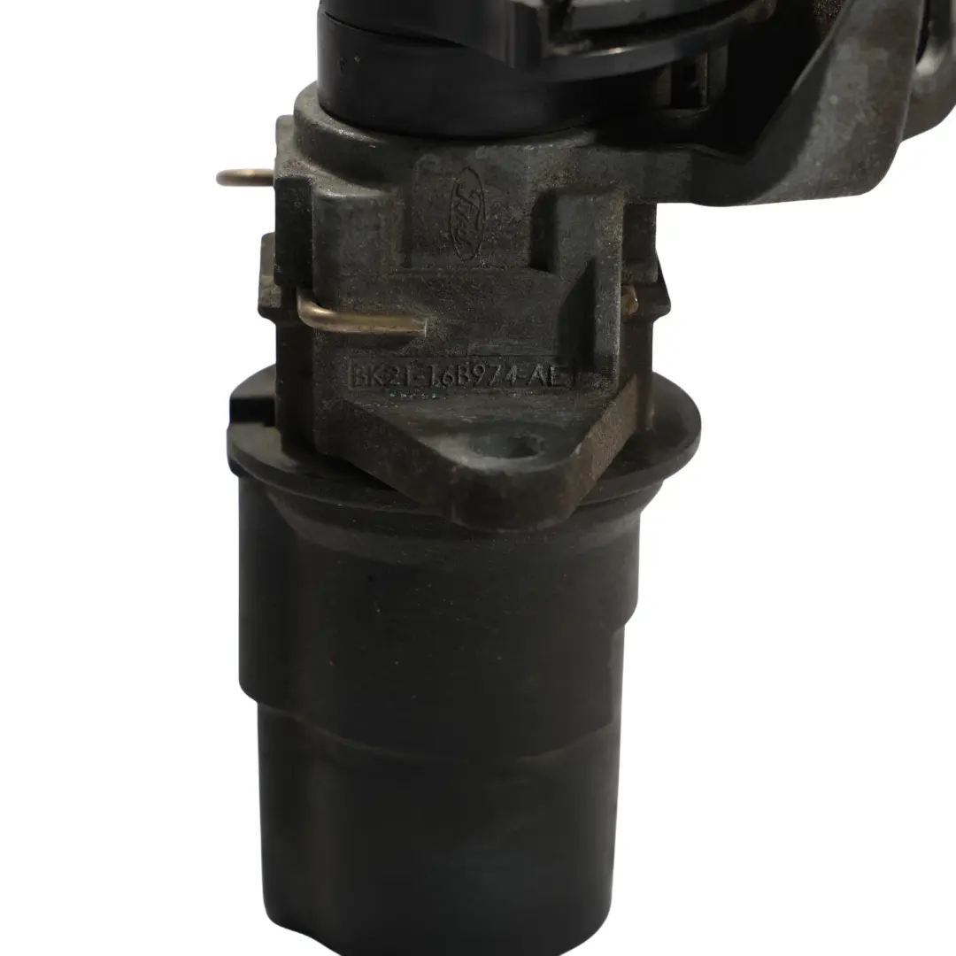 Ford Transit Mk8 Motor Hauben Verriegelung Halterung Halter - SKU 1778879-1 - Teilenummer BK21-16B974-AE