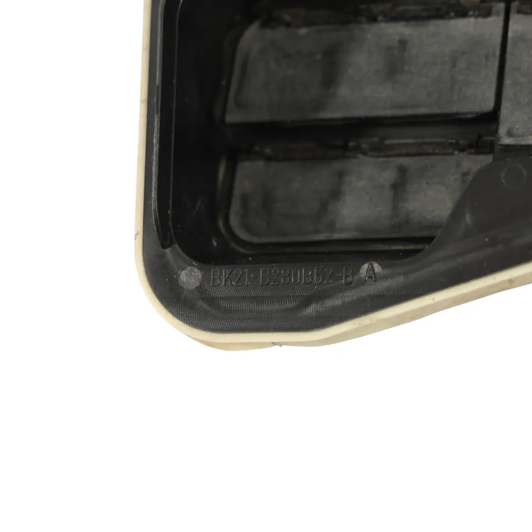 Body Ventilation Vent Duct Left N/S to Ford Transit Custom Rear with Part number BK21-B280B62-BA Ford Transit Custom Rear Body Ventilation Vent Duct Left N/S - SKU BK21-B280B62-BA - Part number BK21-B280B62-BA