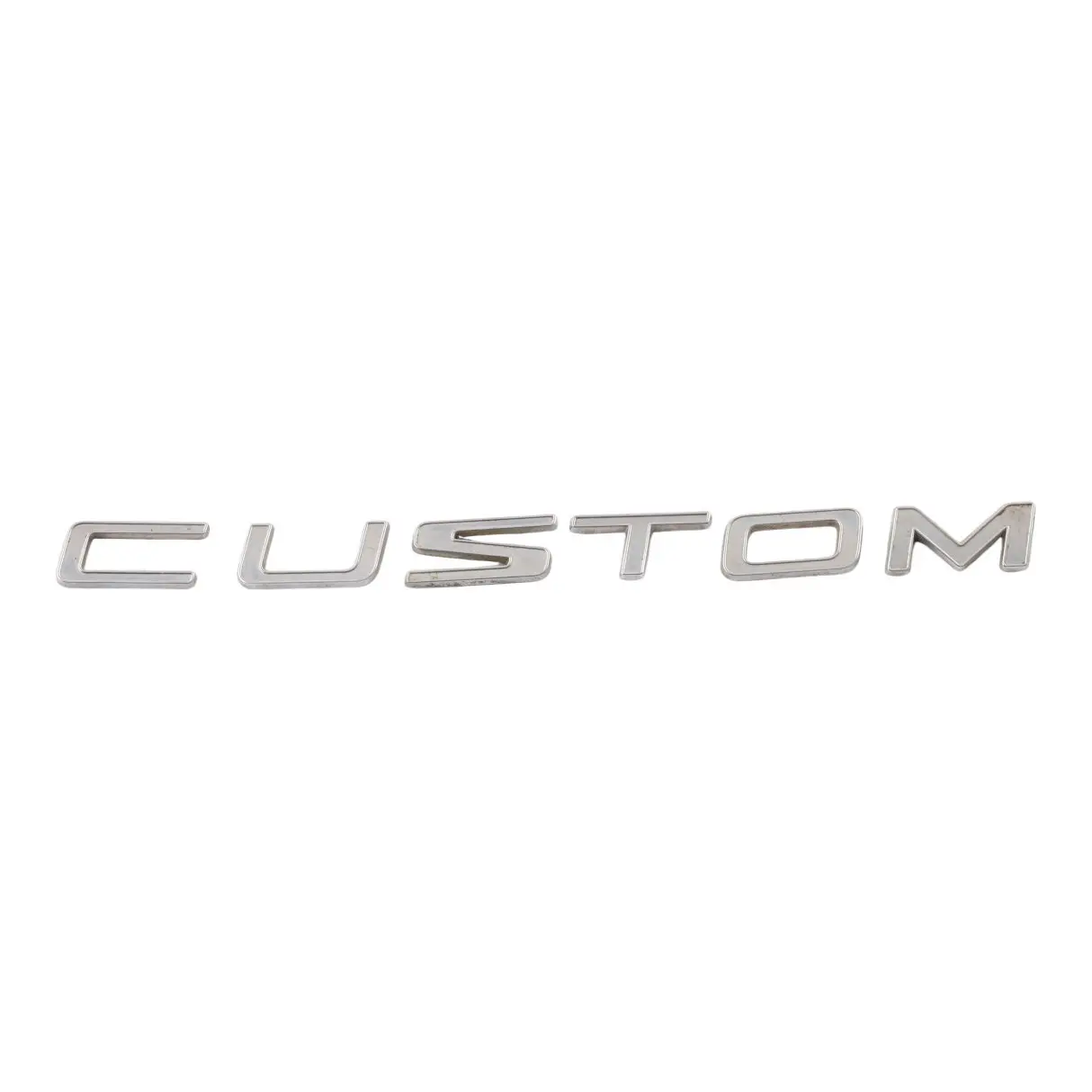 Ford Transit Custom Mk8 Emblemat Logo Tył Drzwi BK21-V001B40-AB