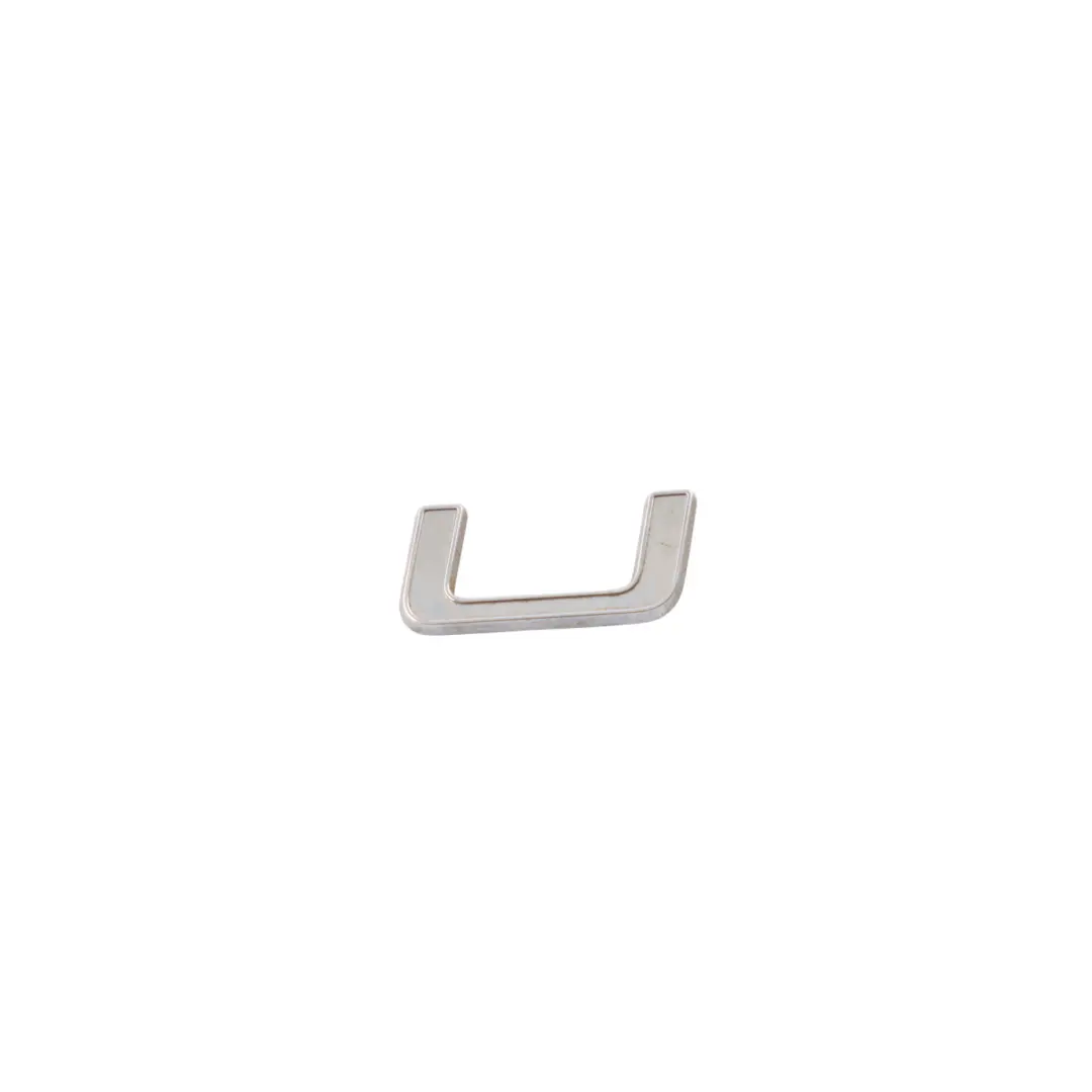 Ford Transit Custom Mk8 Porta Posteriore Emblema Lettering Badge - SKU BK21-V001B40-AB - Numero di parte BK21-V001B40-AB