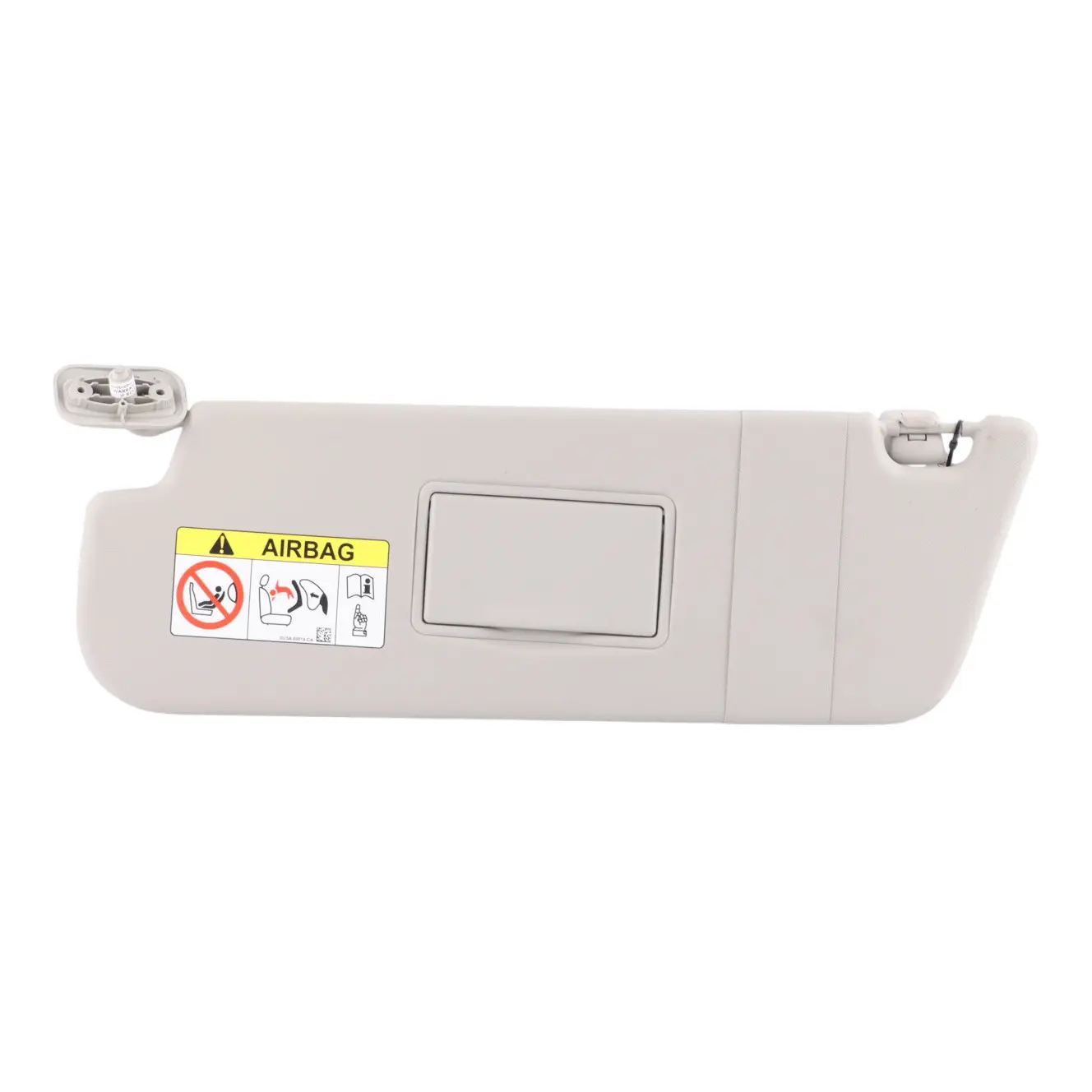 Ford Transit Custom Specchietto Parasole Anteriore Sinistro Grigio BK21-V04100-A