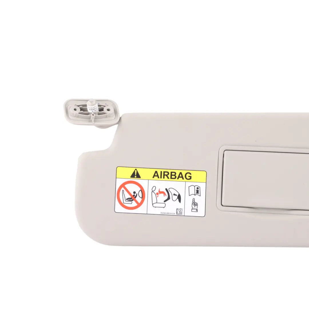 Pare-Soleil Avant Gauche Gris pour Ford Transit Custom à propos du numéro de pièce BK21-V04100-A Ford Transit Custom Pare-Soleil Avant Gauche Gris - SKU BK21-V04100-A-1 - Numéro de pièce BK21-V04100-A