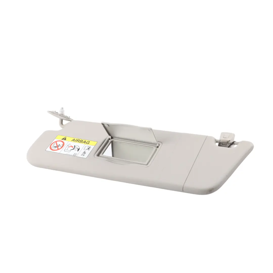 Pare-Soleil Avant Gauche Gris pour Ford Transit Custom à propos du numéro de pièce BK21-V04100-A Ford Transit Custom Pare-Soleil Avant Gauche Gris - SKU BK21-V04100-A-1 - Numéro de pièce BK21-V04100-A