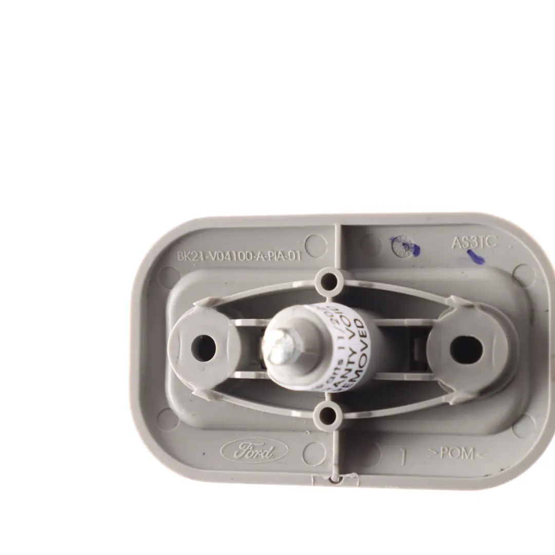 Specchietto Parasole Anteriore Sinistro Grigio per Ford Transit Custom con numero di parte BK21-V04100-A Ford Transit Custom Specchietto Parasole Anteriore Sinistro Grigio - SKU BK21-V04100-A-1 - Numero di parte BK21-V04100-A