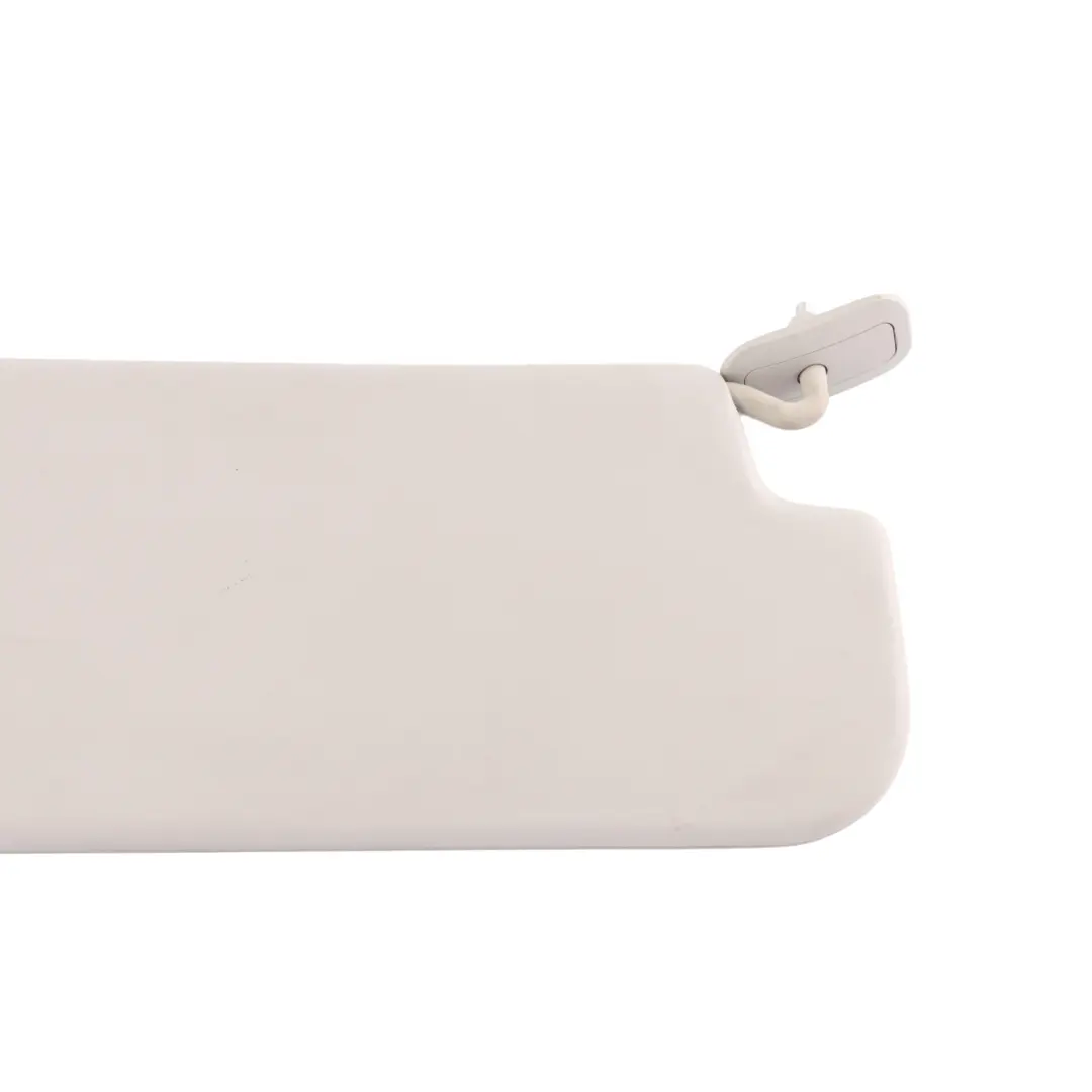 Ford Transit Custom Sun Visor Blind Mirror Front Left N/S - SKU BK21-V04100-A-3 - Part number BK21-V04100-A