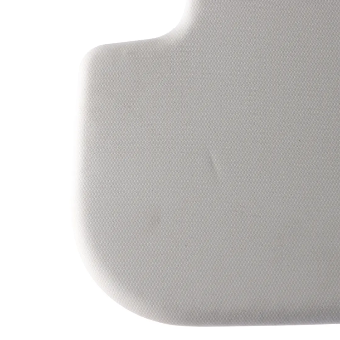 Ford Transit Custom Sun Visor Blind Mirror Front Left N/S - SKU BK21-V04100-A-3 - Part number BK21-V04100-A