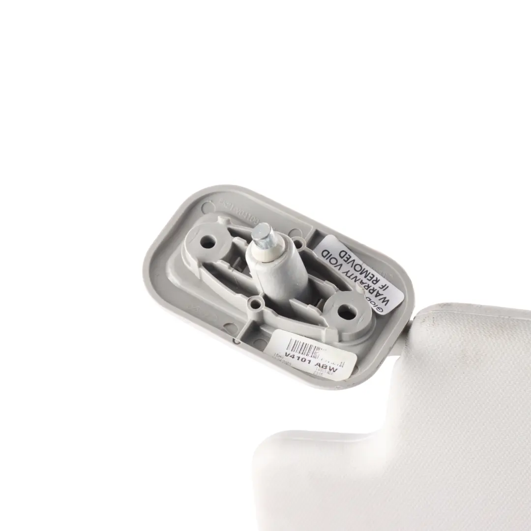 Ford Transit Custom Sun Visor Blind Mirror Front Left N/S - SKU BK21-V04100-A-3 - Part number BK21-V04100-A