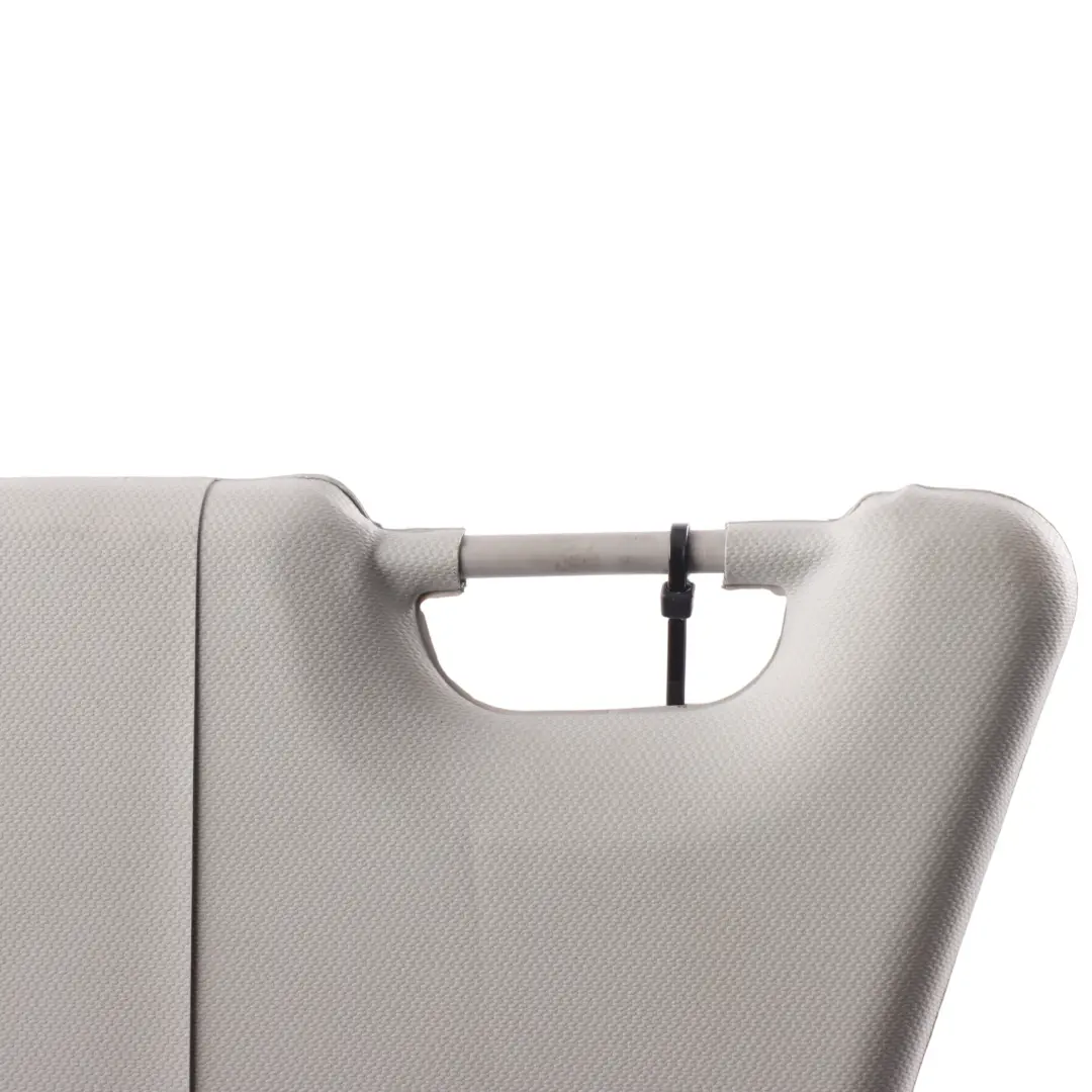 Ford Transit Custom Sun Visor Blind Mirror Front Left N/S - SKU BK21-V04100-A-3 - Part number BK21-V04100-A