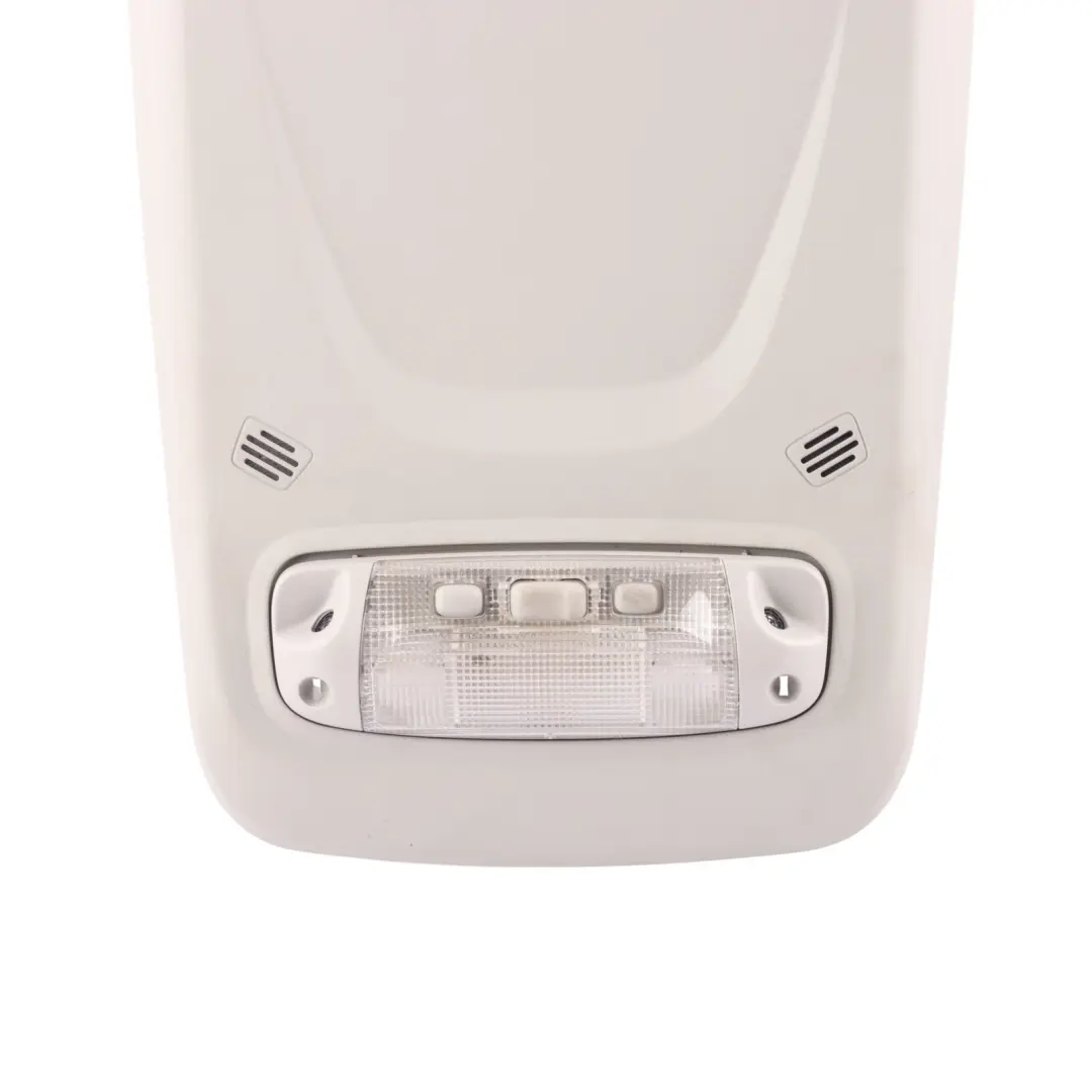 Ford Transit Custom Interior Cabin Roof Light Switch Panel Grey - SKU BK21-V045B54-ADW - Part number BK21-V045B54-ADW