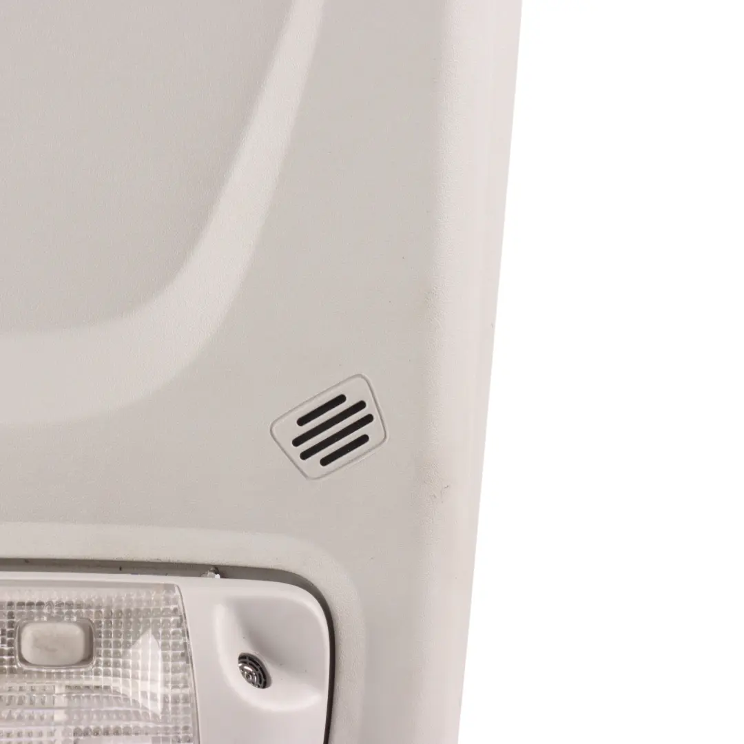 Ford Transit Custom Interior Cabina Techo Luz Interruptor Gris - SKU BK21-V045B54-ADW - Número de pieza BK21-V045B54-ADW